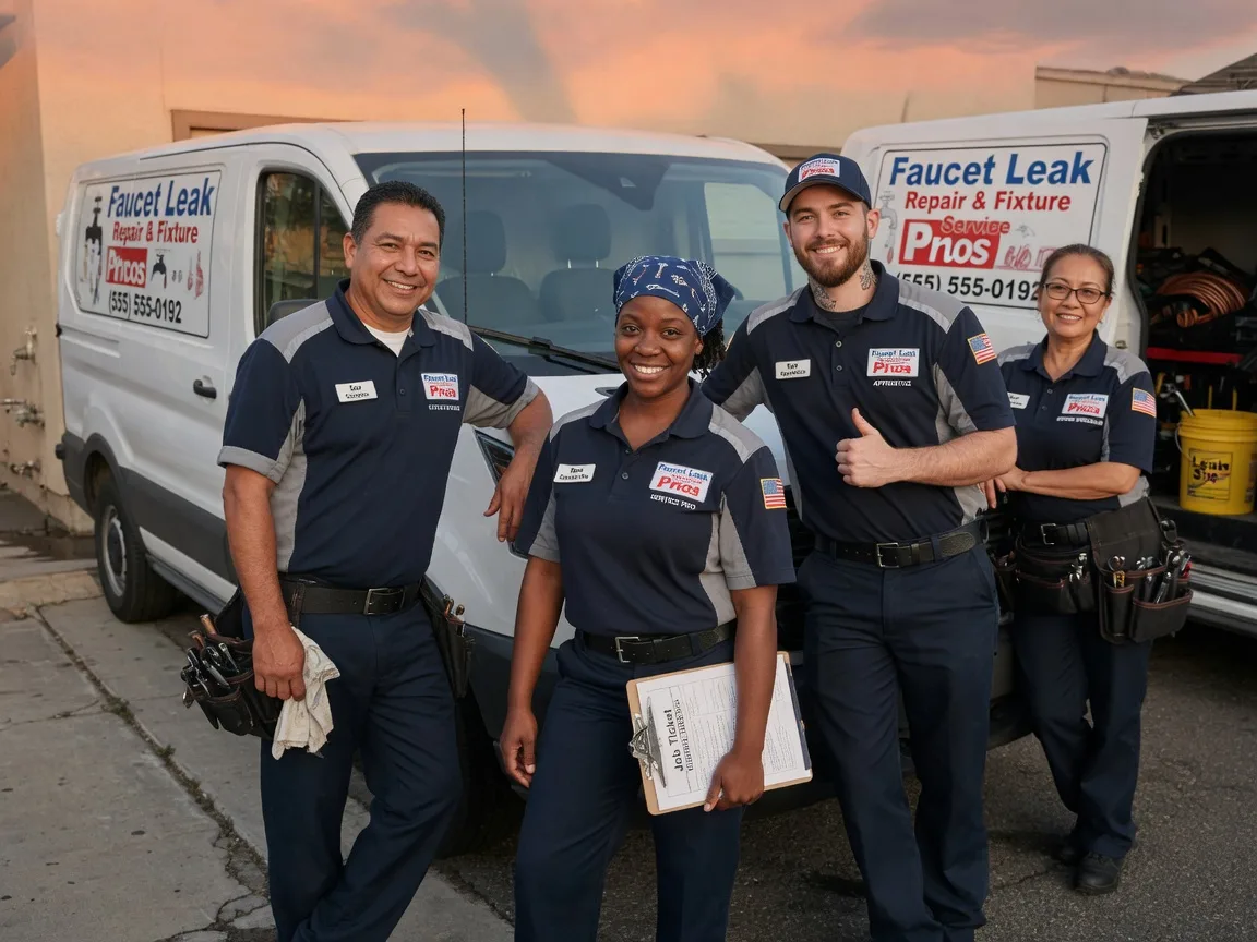 Faucet Repair company in Mount Aetna, PA